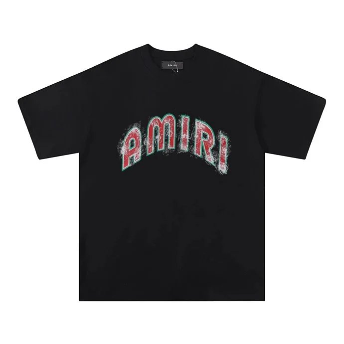 AMIRI Ornate '22' Graphic T-Shirt - 26