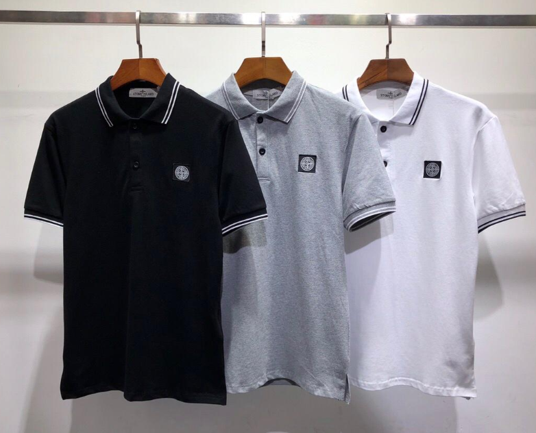 Stone Island Polo Shirt [6 styles]