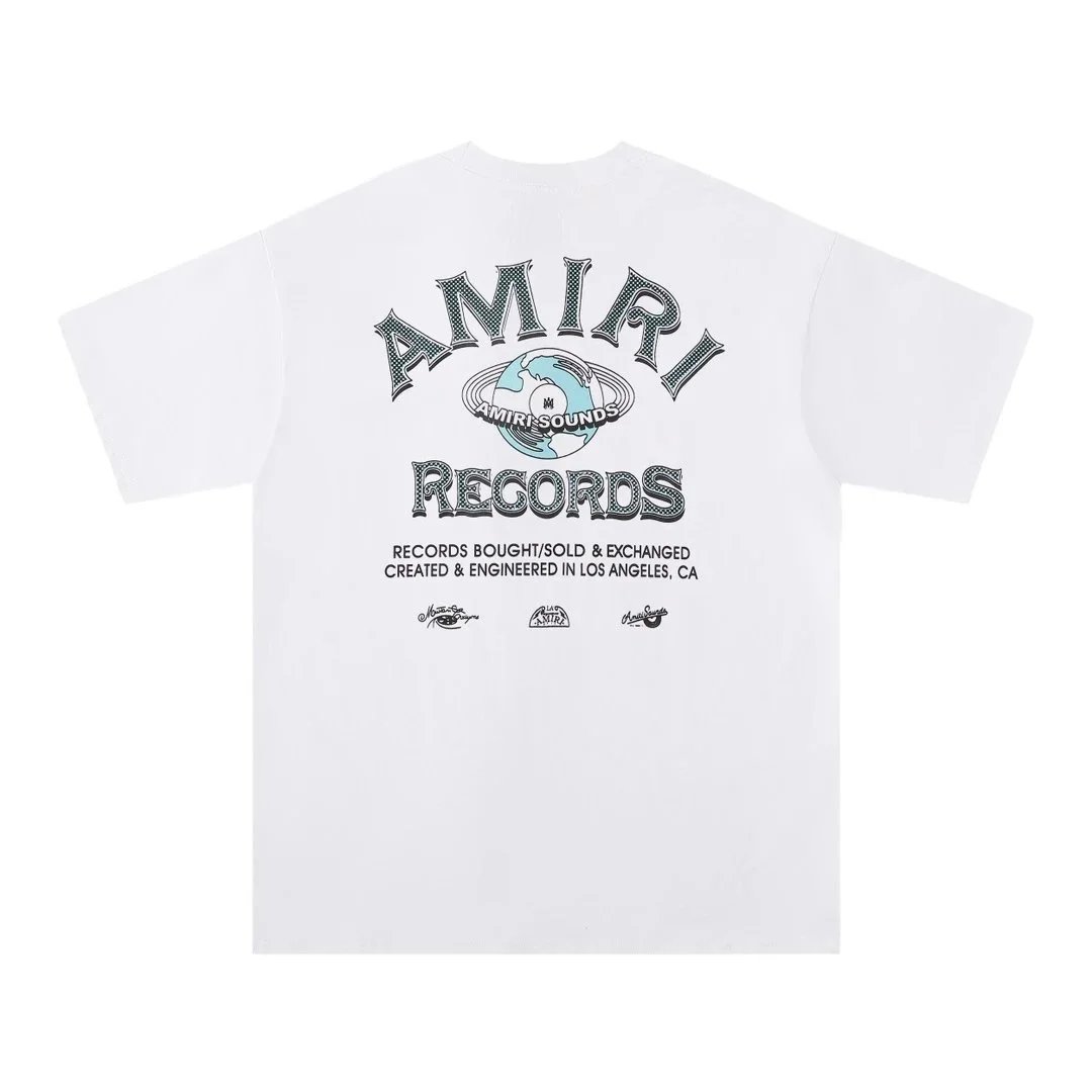AMIRI Ornate '22' Graphic T-Shirt - 31