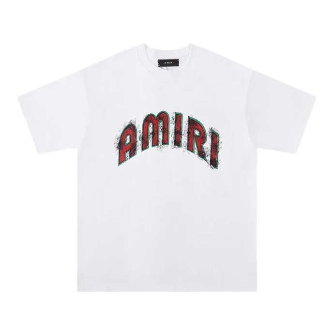 AMIRI Ornate '22' Graphic T-Shirt - 27