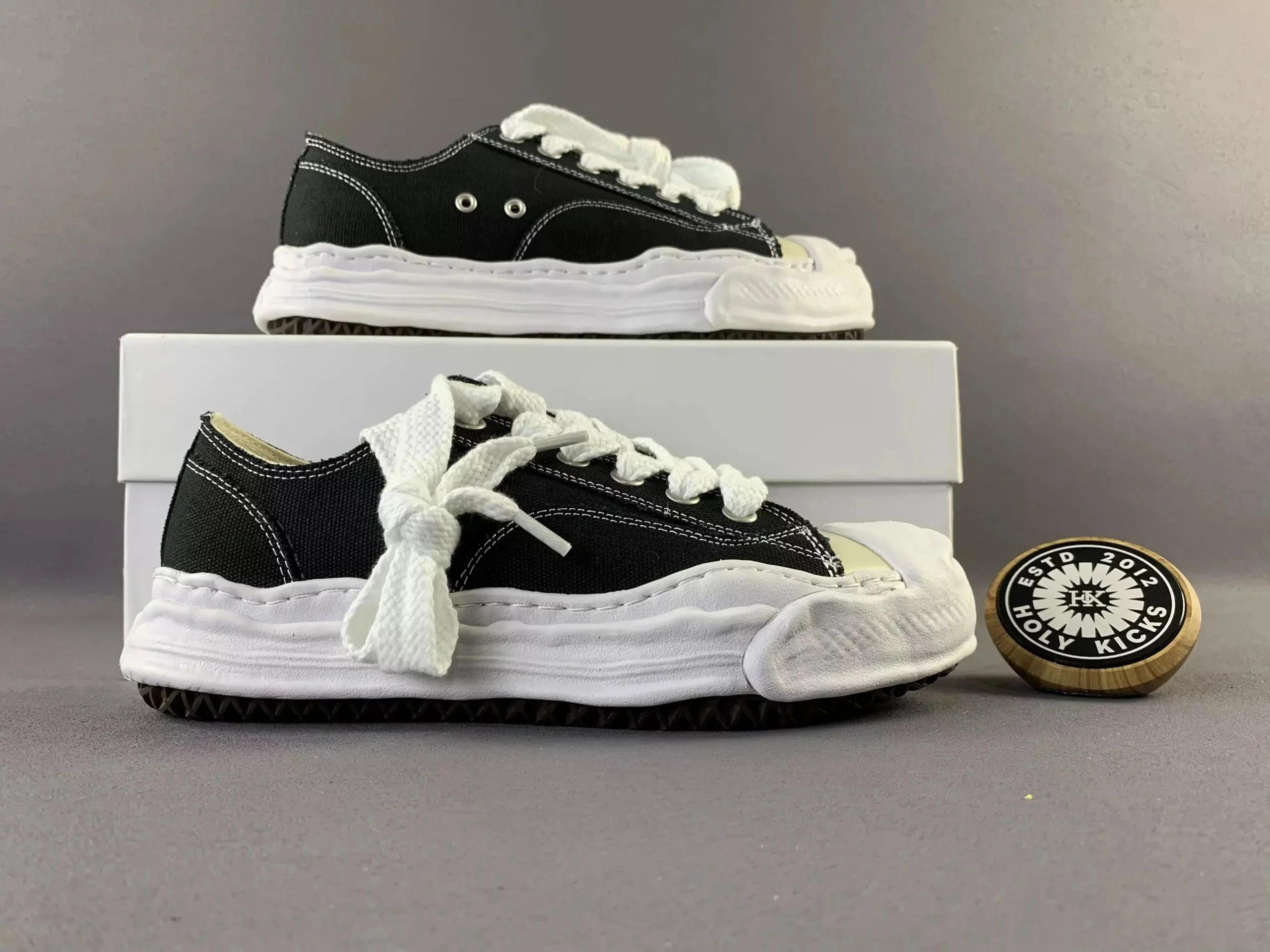 Holy Kicks Canvas Sneakers [15 styles]