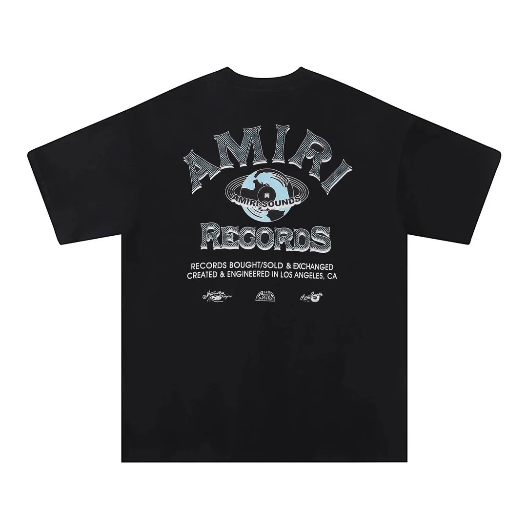 AMIRI Ornate '22' Graphic T-Shirt - 30