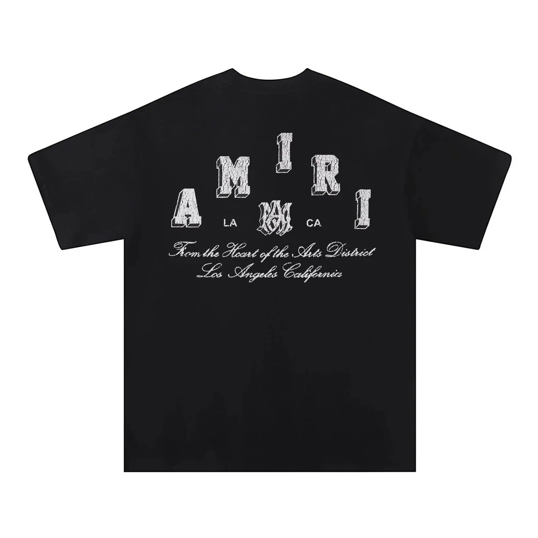 AMIRI Ornate '22' Graphic T-Shirt - 28