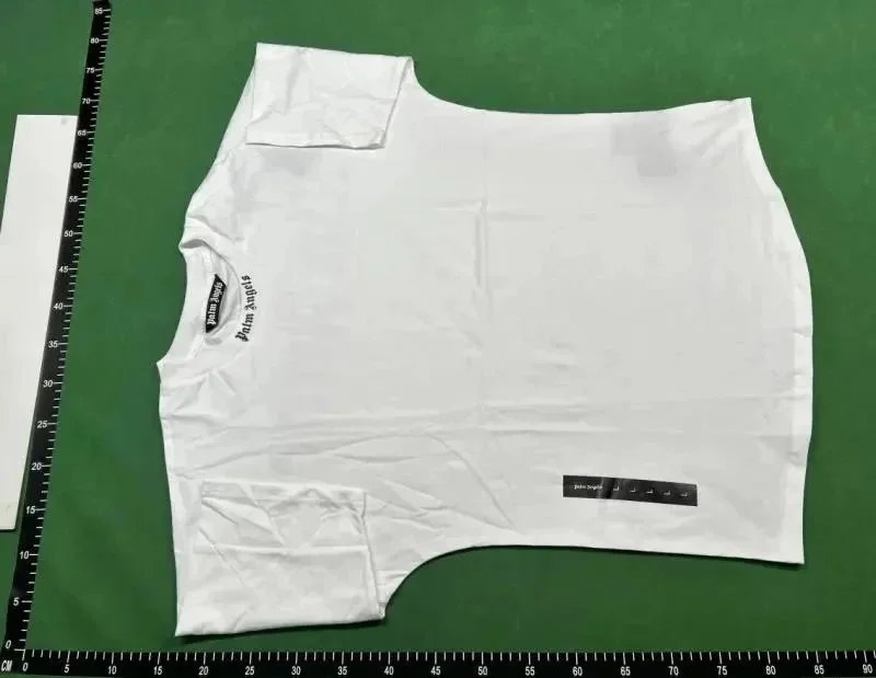 RHUDE Beach Bum Cream T-Shirt - 4