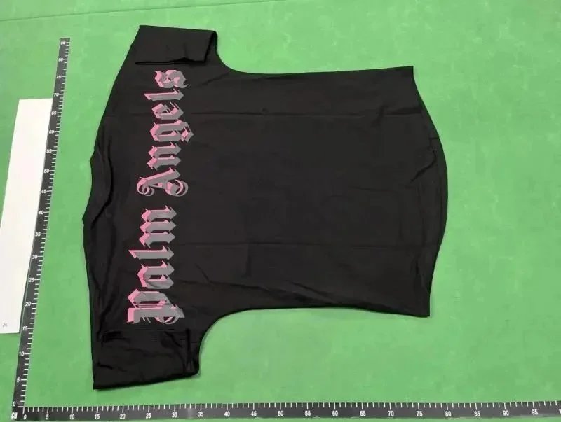 RHUDE Beach Bum Cream T-Shirt - 5