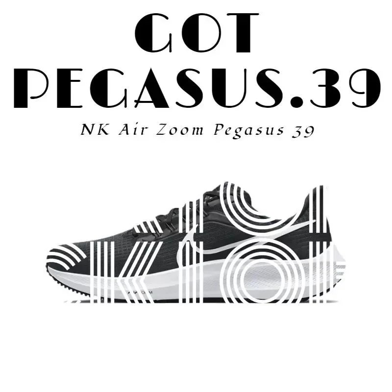 Nike Air Zoom Pegasus 39 Sneakers [12 styles]