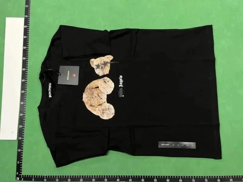 RHUDE Beach Bum Cream T-Shirt - 7