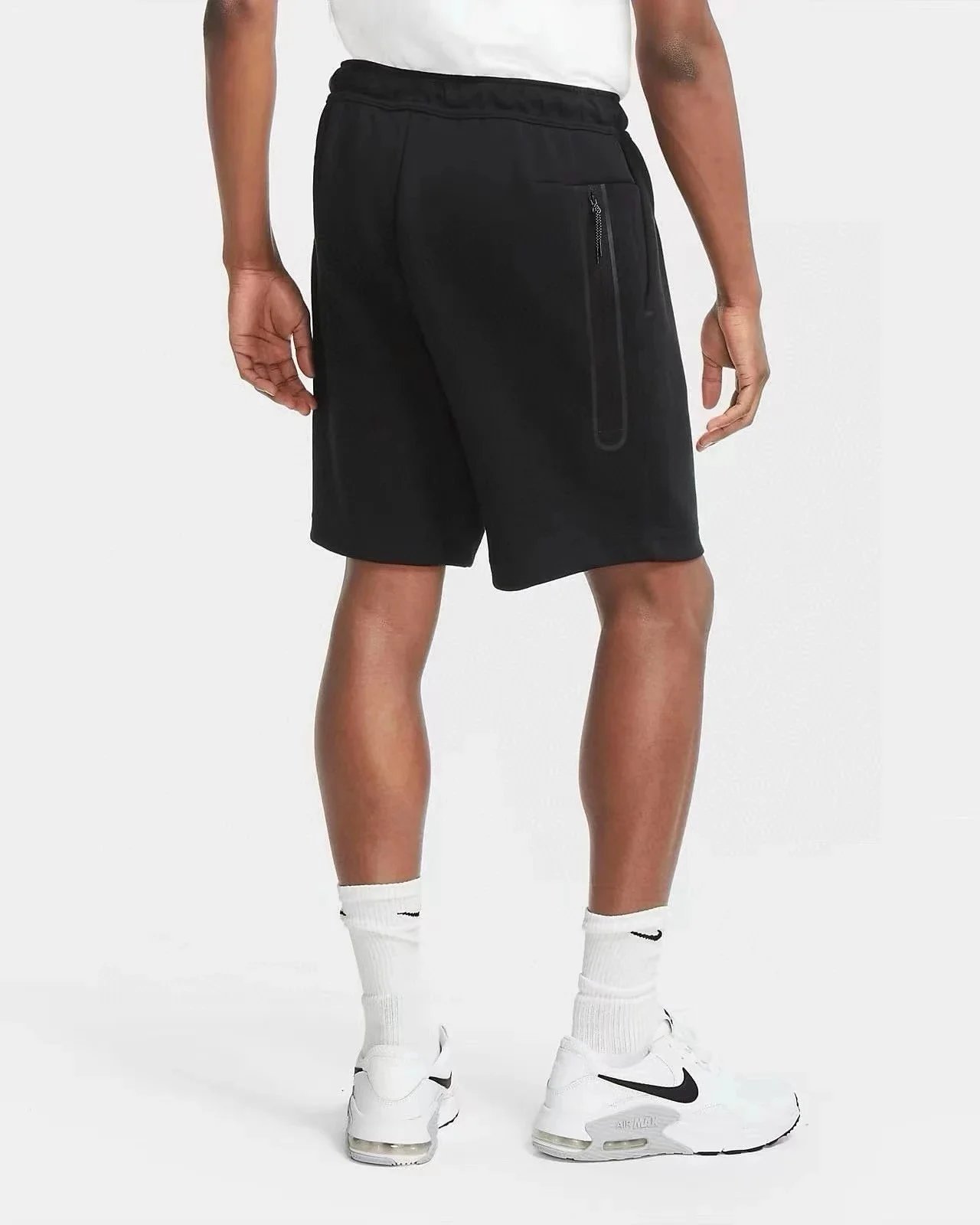 Nike NOCTA Black Performance T-Shirt and Shorts Set - 3