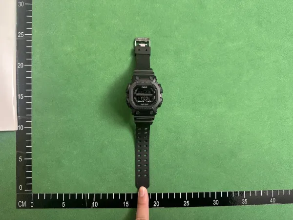 Casio G-Shock DW-5600BB-1JF Black Digital Watch - 1