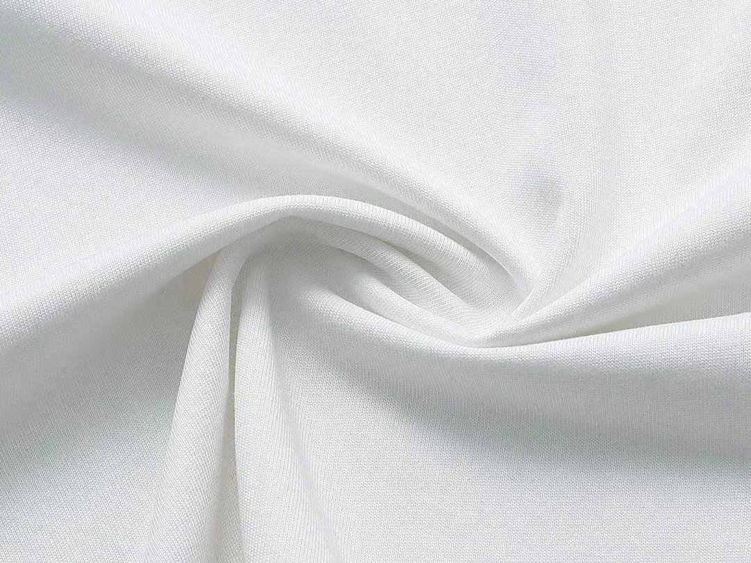 Calvin Klein Jeans Monogram Logo White T-Shirt - 8