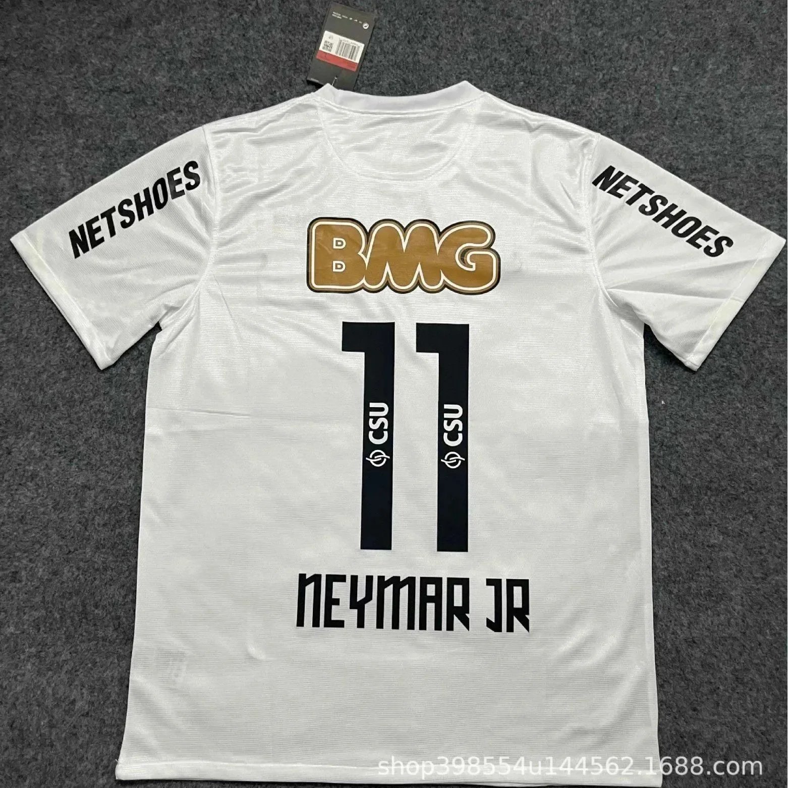 BMG Neymar Jr. #11 Jersey [36 styles]