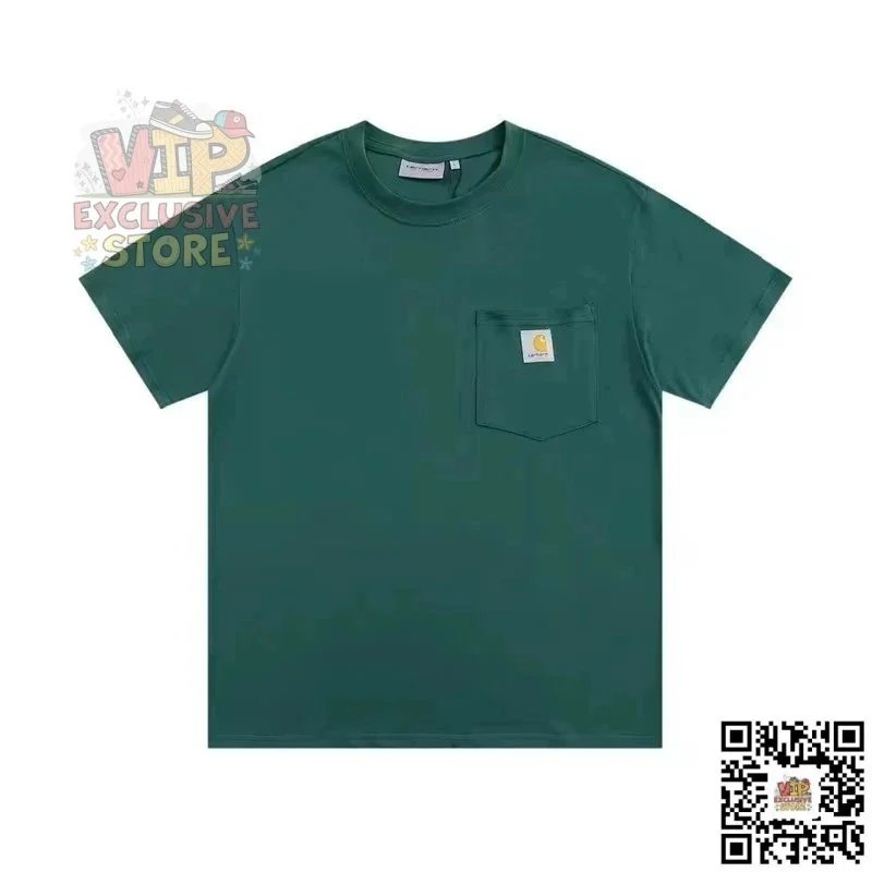 Carhartt WIP Pocket T-Shirt Navy - 10