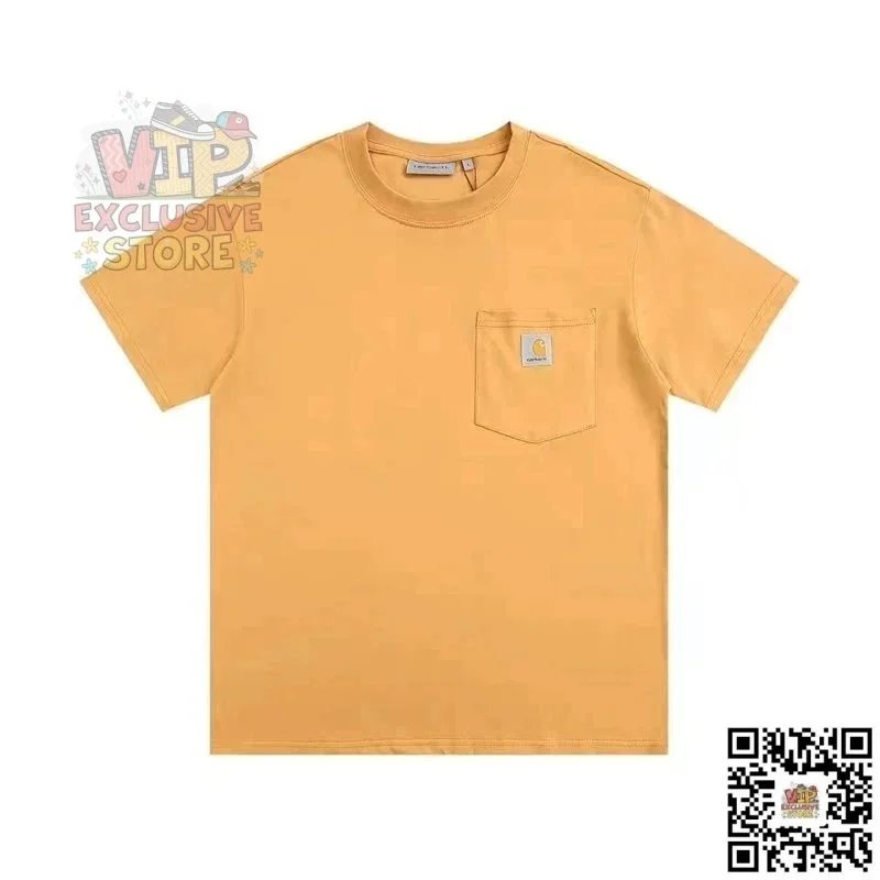 Carhartt WIP Pocket T-Shirt Navy - 5