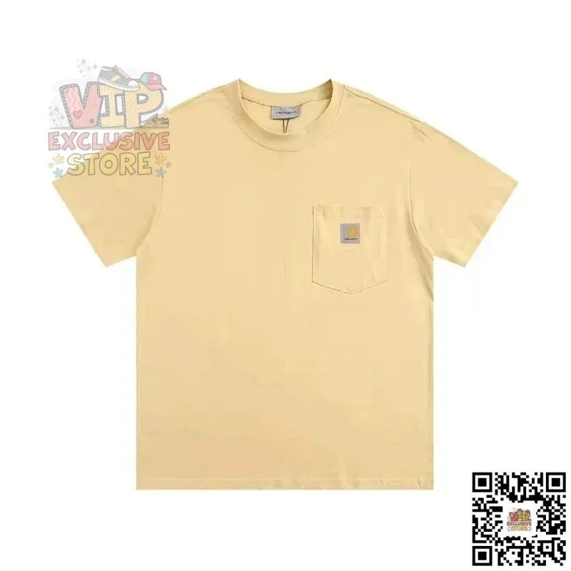 Carhartt WIP Pocket T-Shirt Navy - 3
