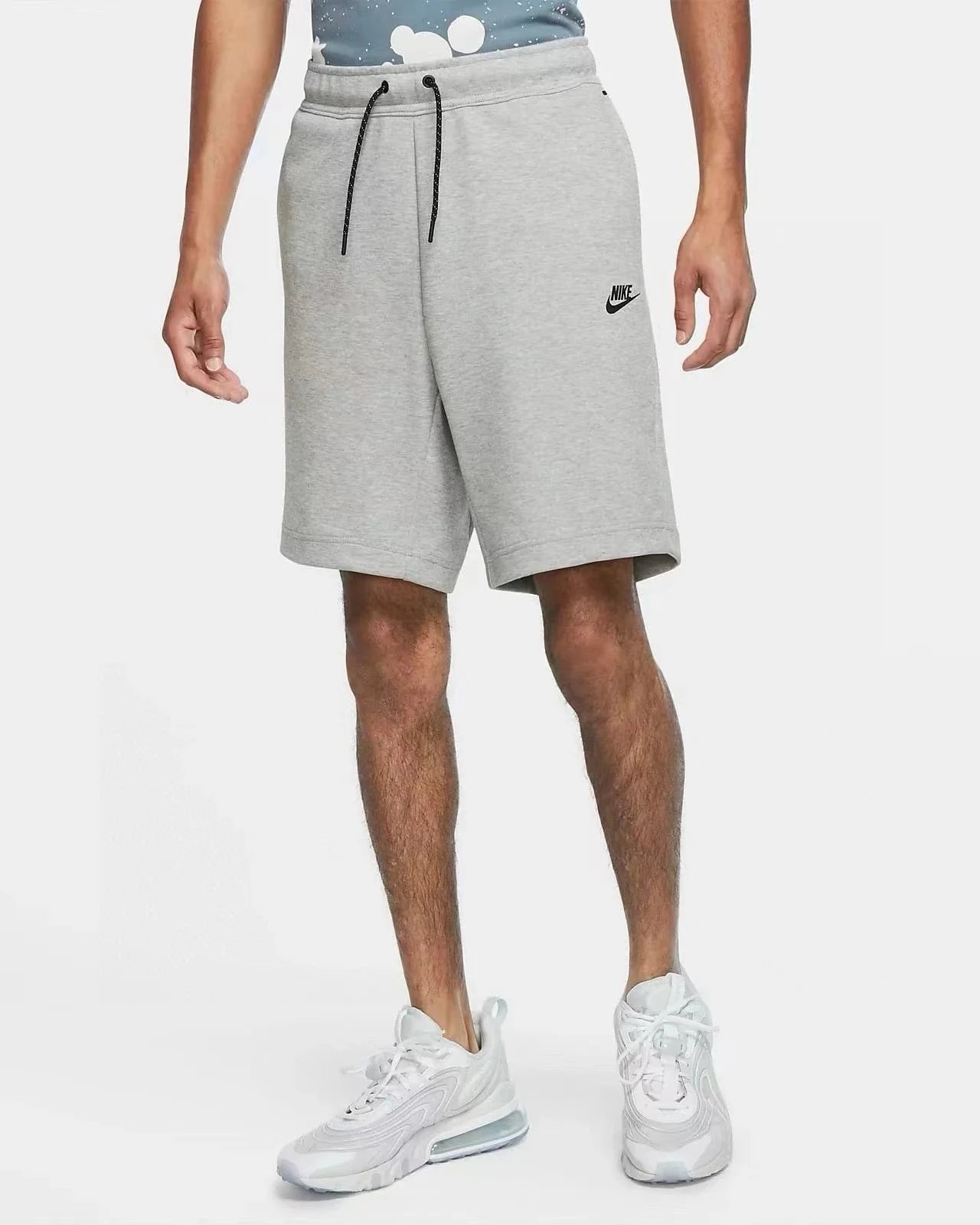 Nike NOCTA Black Performance T-Shirt and Shorts Set - 5