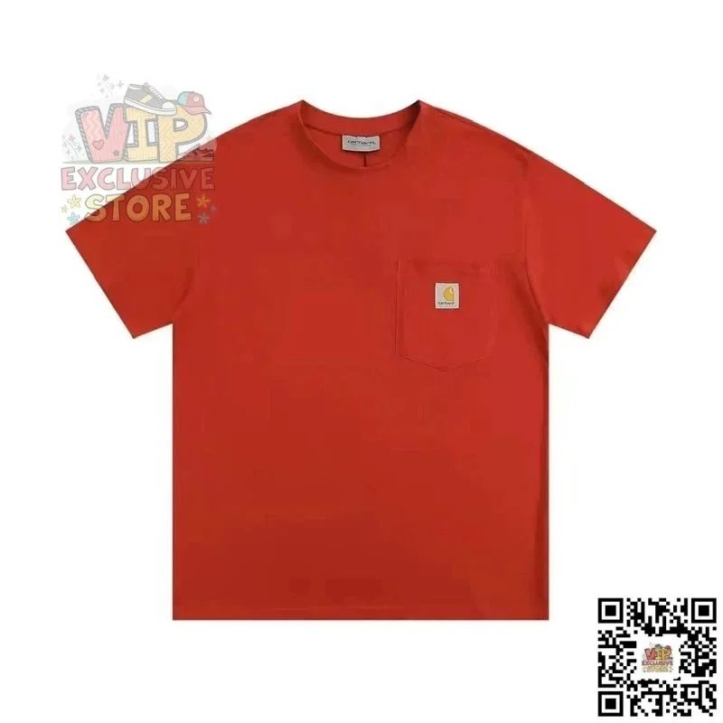 Carhartt WIP Pocket T-Shirt Navy - 8