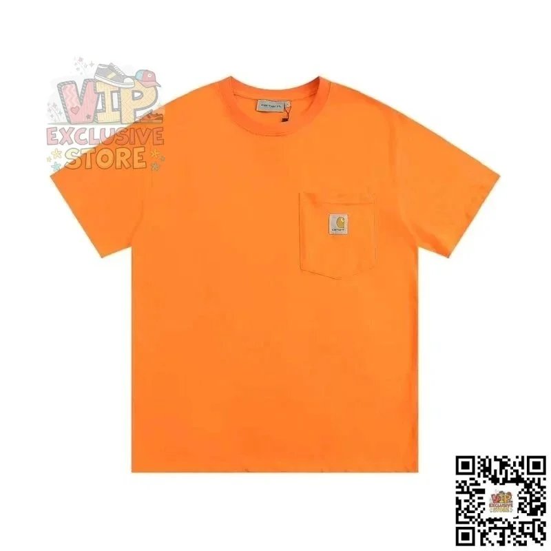 Carhartt WIP Pocket T-Shirt Navy - 4