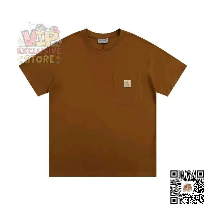 Carhartt WIP Pocket T-Shirt Navy - 6