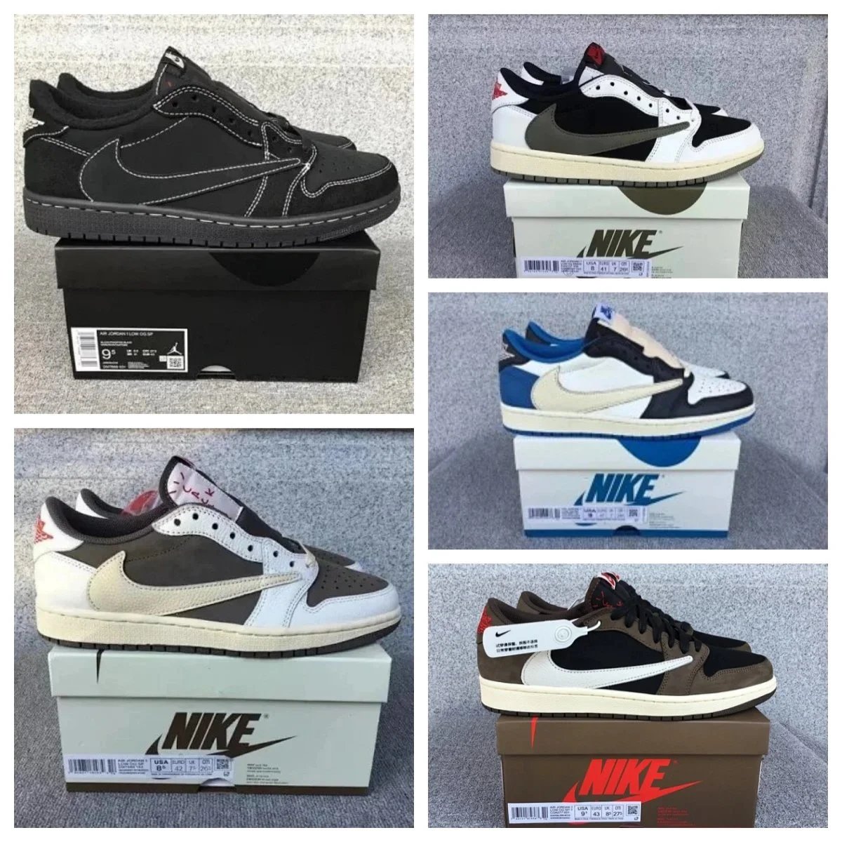 Nike Air Jordan 1 Lo