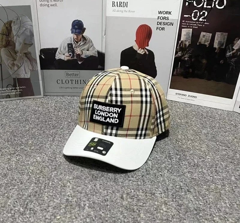 Gucci GG Pattern Mint Green Baseball Cap - 10