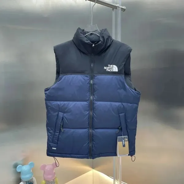 The North Face 1996 Retro Nuptse Vest Navy/Black - 1