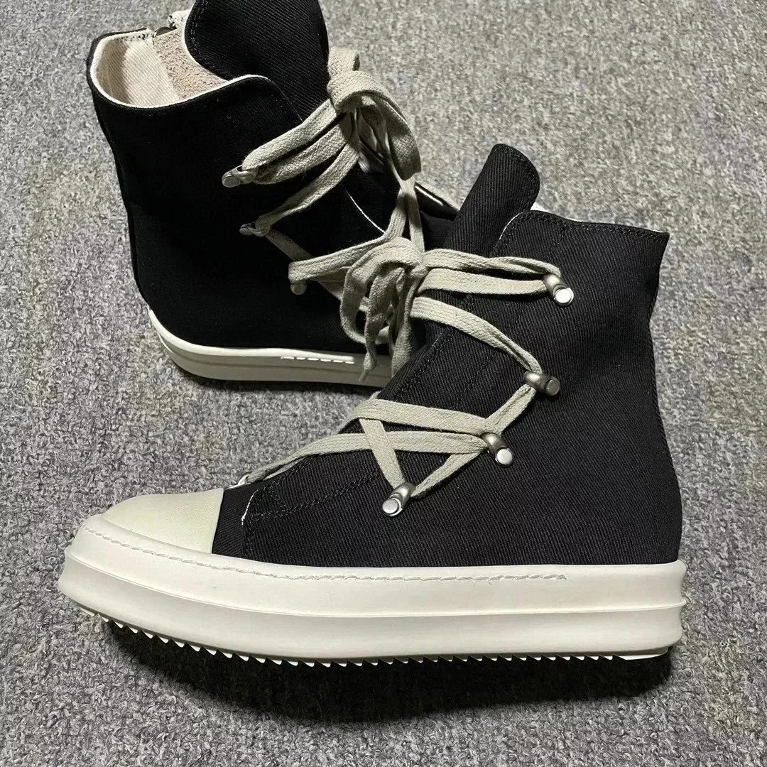 RO High Top Canvas