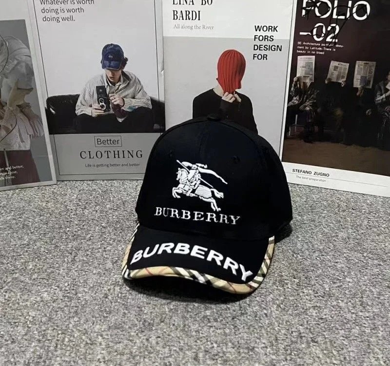 Gucci GG Pattern Mint Green Baseball Cap - 7
