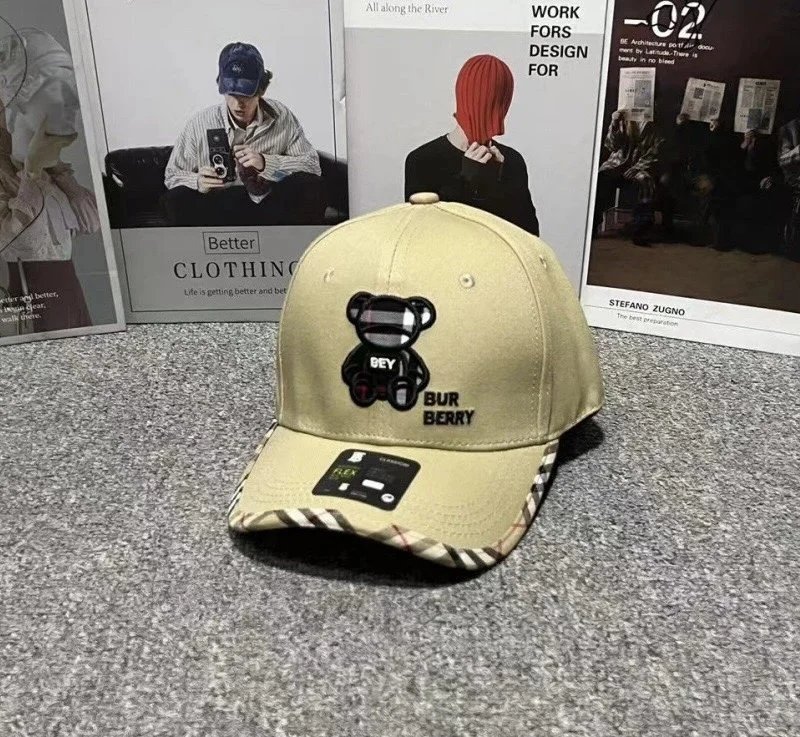 Gucci GG Pattern Mint Green Baseball Cap - 8