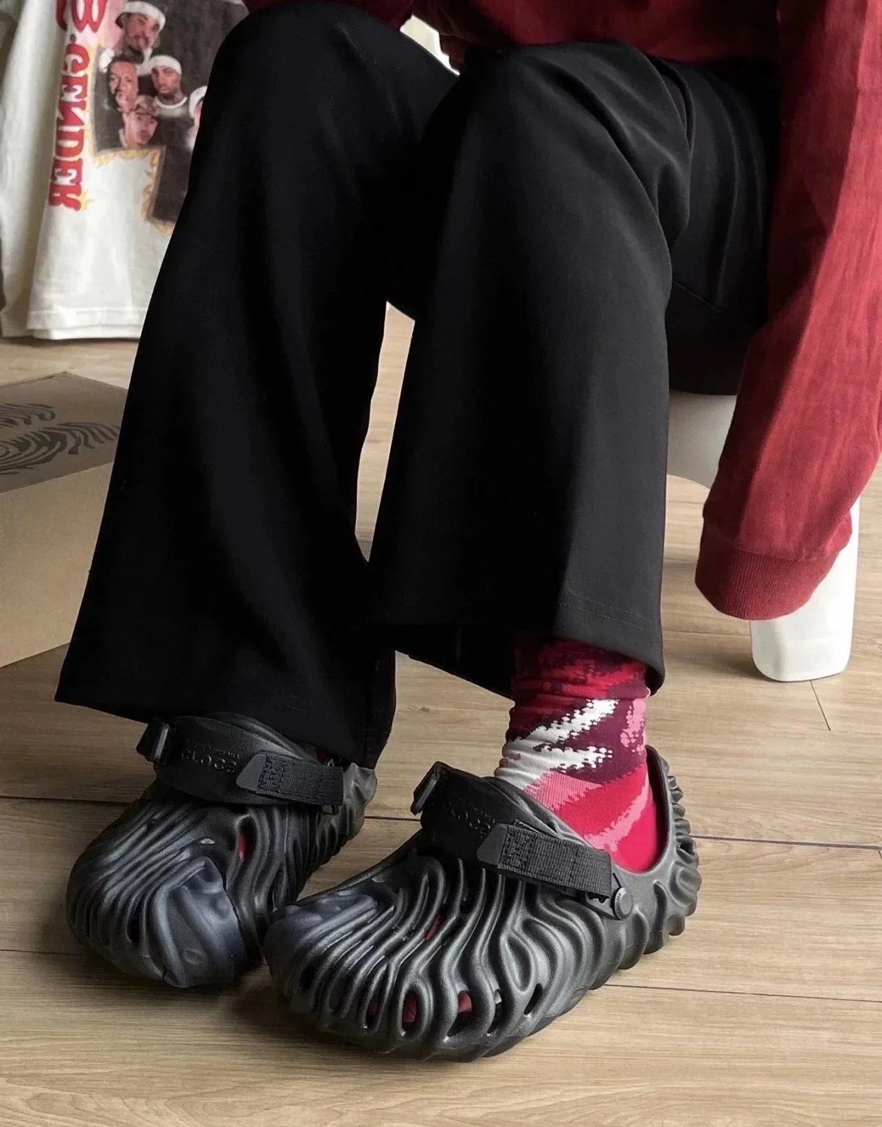 Crocs x Salehe Bembury Pollex Clogs product photo 2