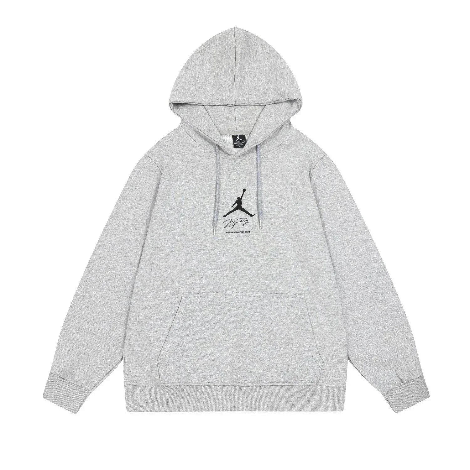 F426 Raglan Zip-Up Hoodie Army Green and Gray - 10