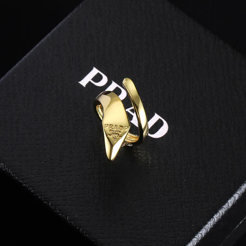 Prada Linea Rossa Ring [2 styles]
