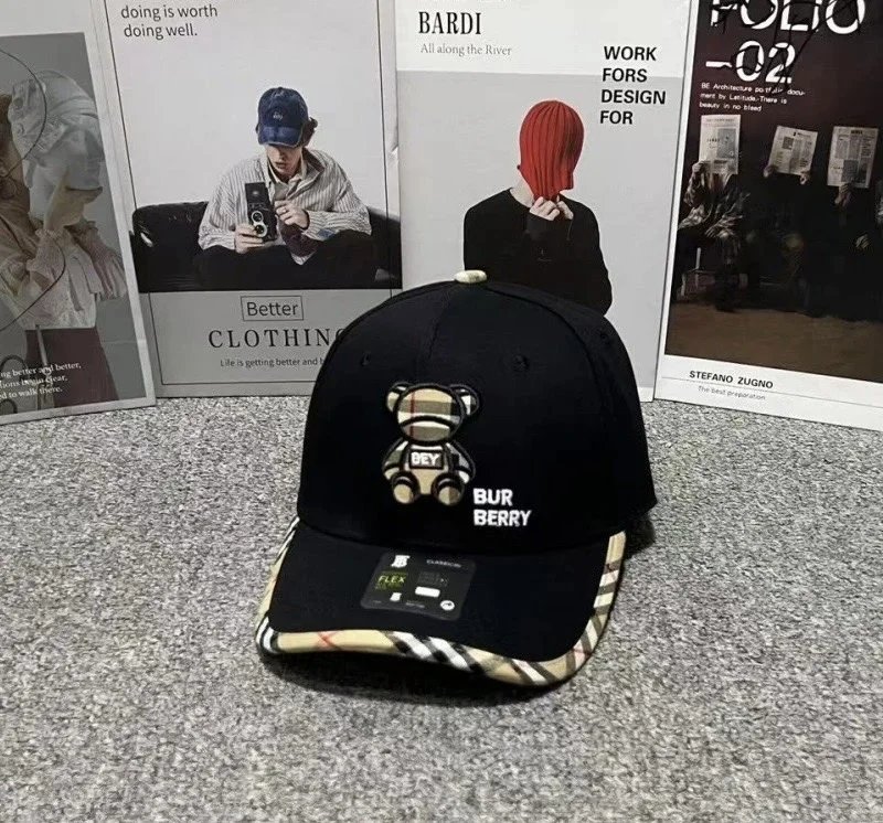 Gucci GG Pattern Mint Green Baseball Cap - 9