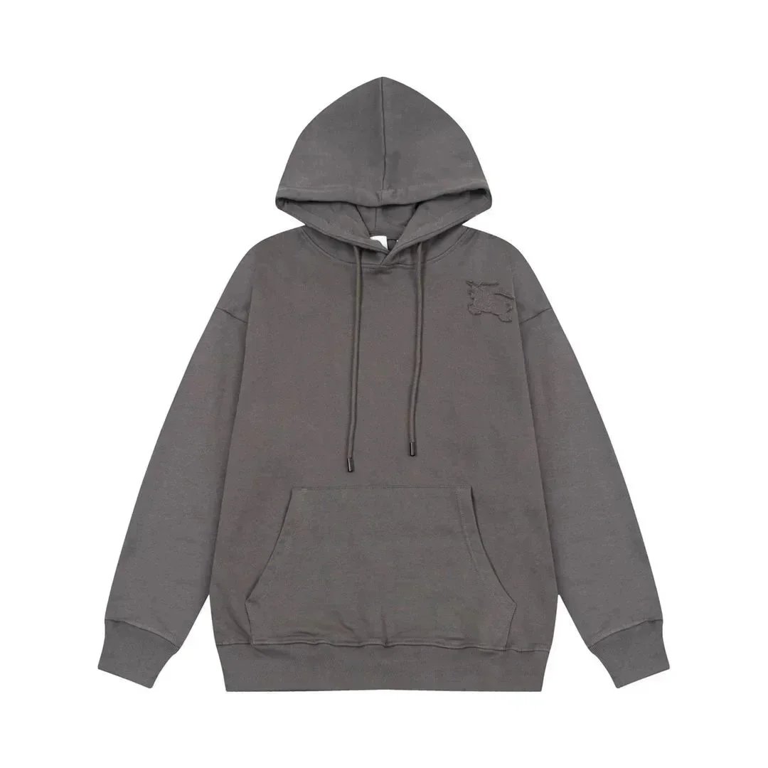 Burberry Hoodie Collection in Multiple Colors and Designs - 10