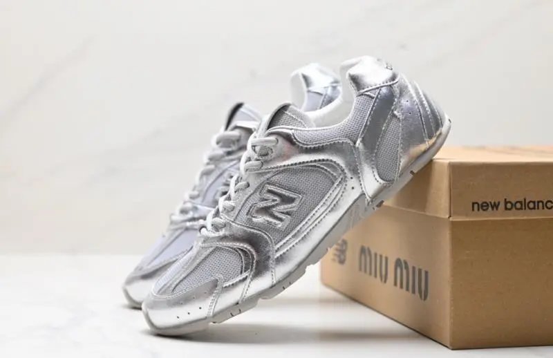 Miu Miu x New Balance 530 SL Sneakers — Multiple Colorways product photo 4