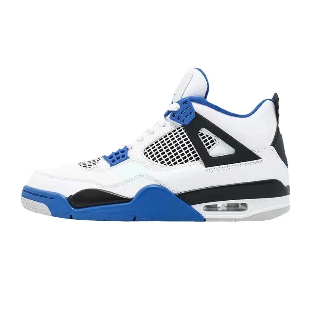 Air Jordan 4 Retro Black Cat Sneakers - 6
