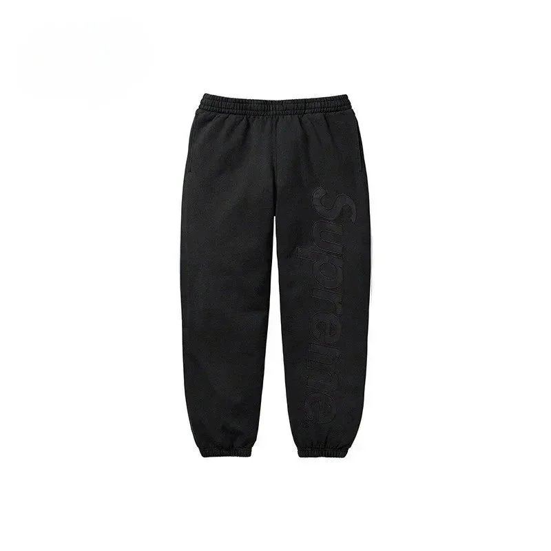 A311 Big Logo Pants Black