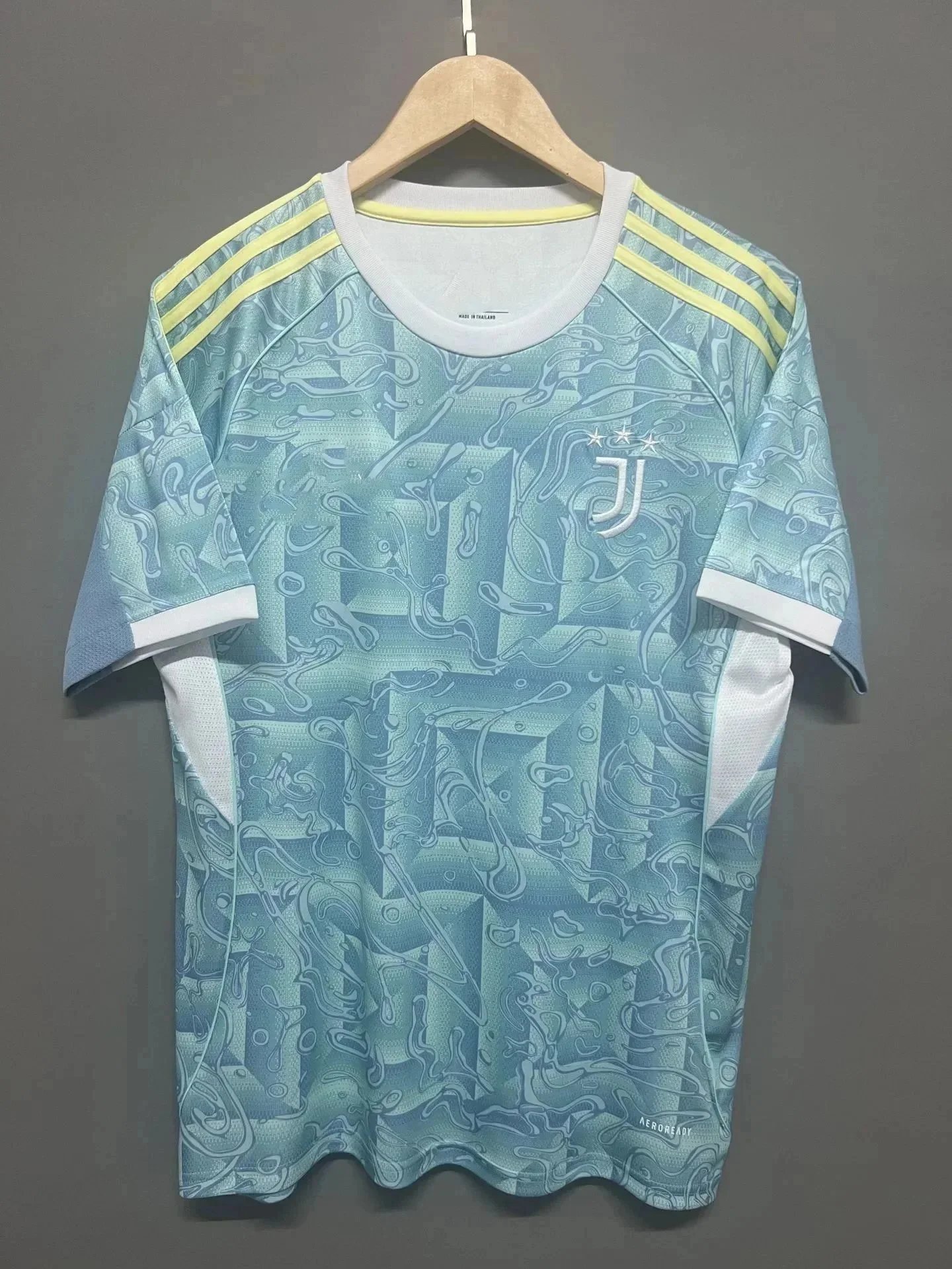 France National Team Retro Jersey Blue - 10
