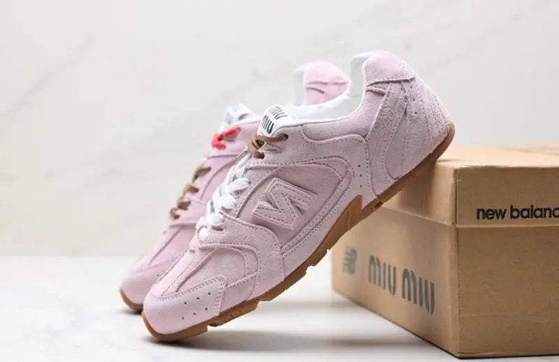 Miu Miu x New Balance 530 SL Sneakers — Multiple Colorways product photo 3