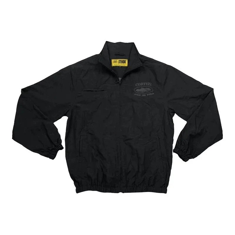 Cortez Windbreaker Jacket [4 styles]