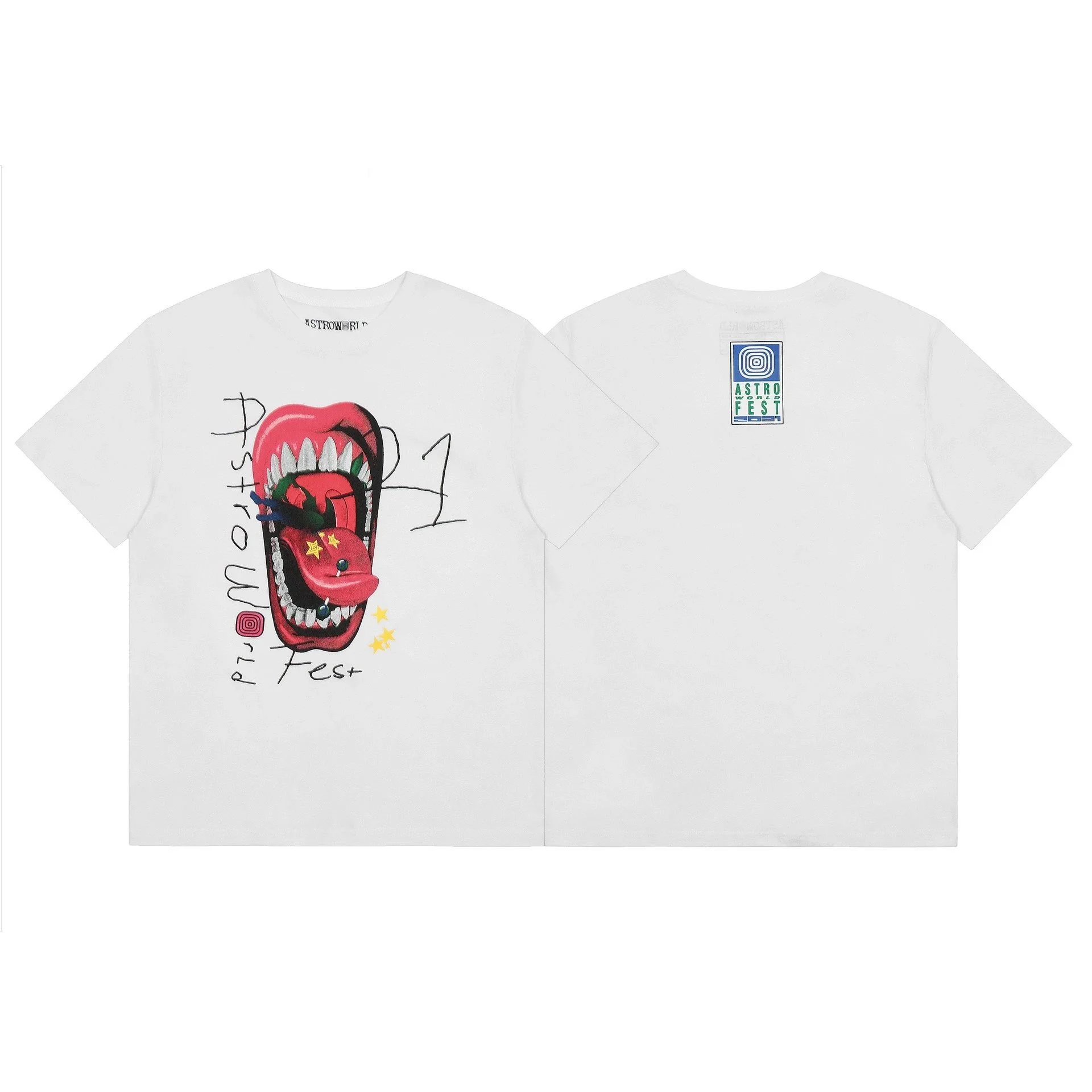Graphic T-Shirt product photo 2