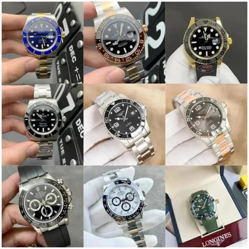 Rolex Submariner, GM