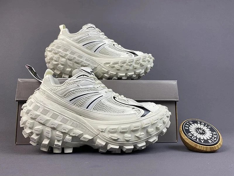 Moncler Trailgrip Sneakers — Multiple Colorways product photo 3