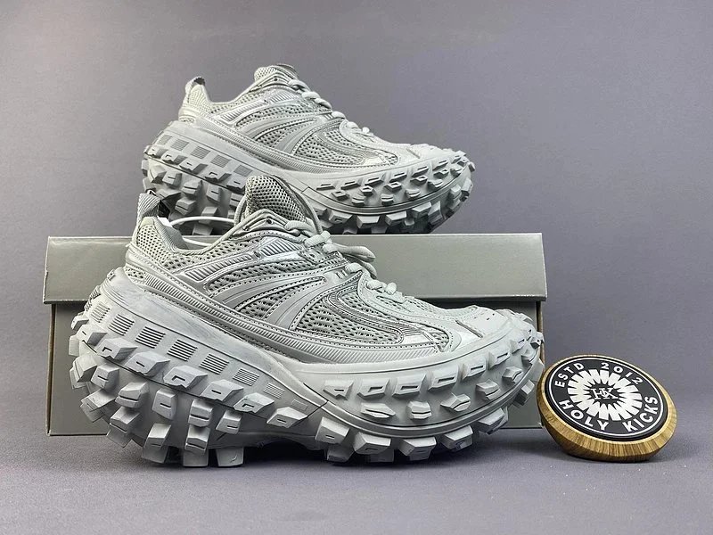 Moncler Trailgrip Sneakers — Multiple Colorways product photo 2