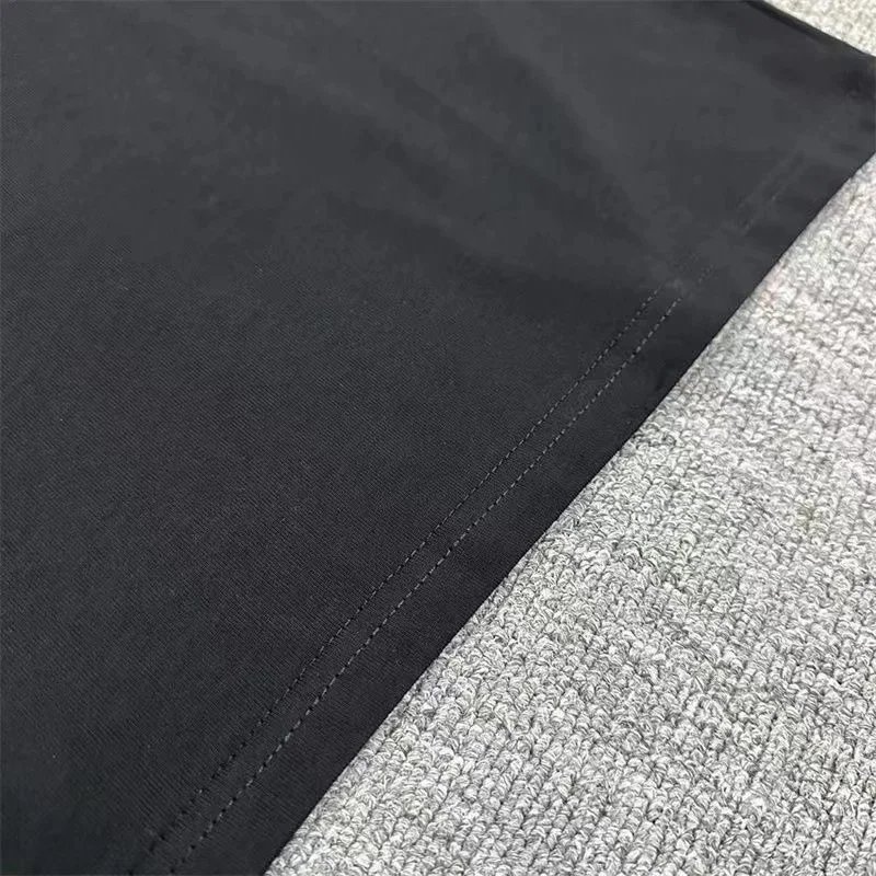 Off-White Rules The World Glow-in-the-Dark Black T-Shirt - 9