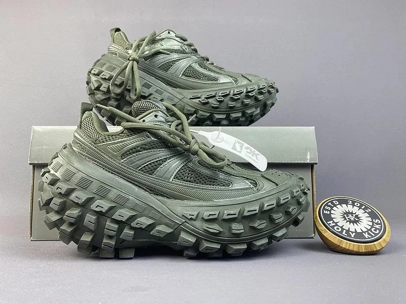 Moncler Trailgrip Sneakers — Multiple Colorways product photo 4