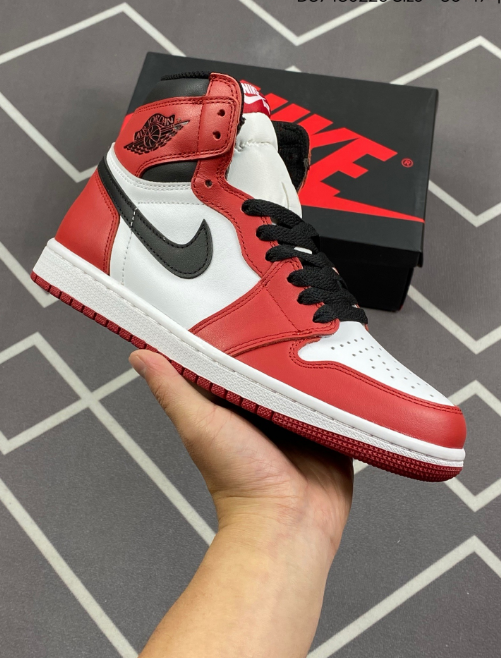 Nike Air Jordan 1 High OG Sneakers [17 styles]