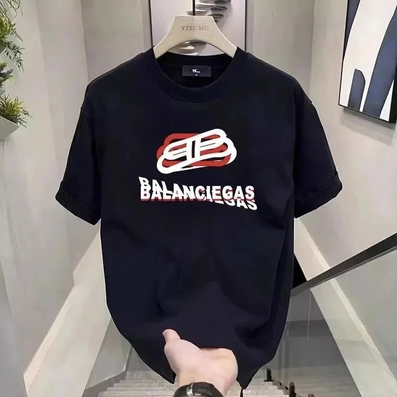 Balenciaga Logo T-Sh