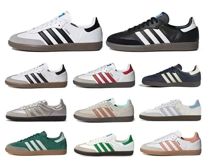 Adidas Samba Sneakers [33 styles]