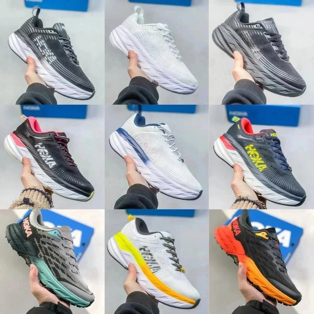 HOKA MAYA Sneakers [37 styles]