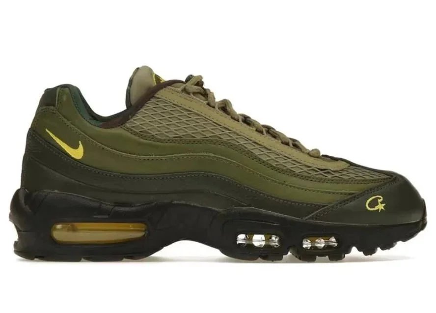 Nike Air Max 95 OG 'Olive' Sneakers